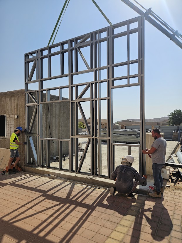 וילה משפחתית